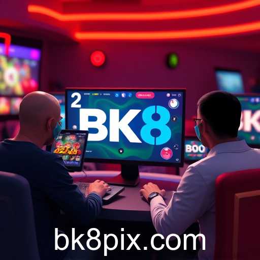 BK8: Navigating the Online Gaming Landscape
