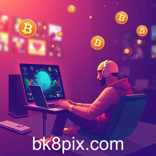 The Digital Landscape of BK8 in 2025