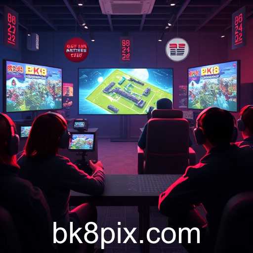 BK8 Revolutionizes Online Gaming Experience in 2025
