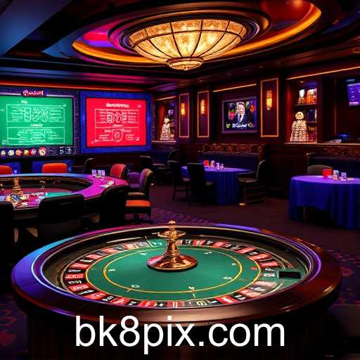 BK8 Revolutionizes Online Gaming Landscape