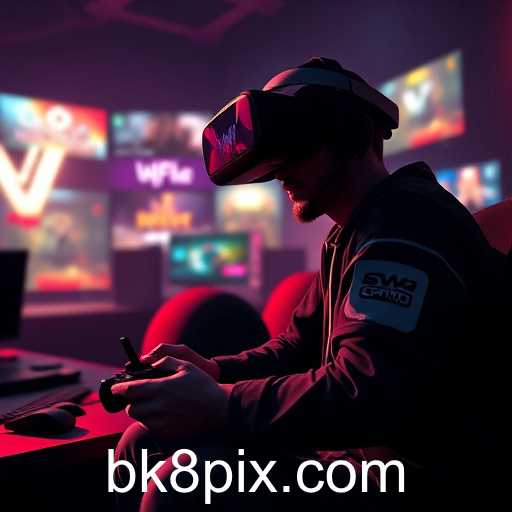 The Evolution of Online Gaming