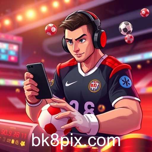 The Evolution of Online Gaming with BK8