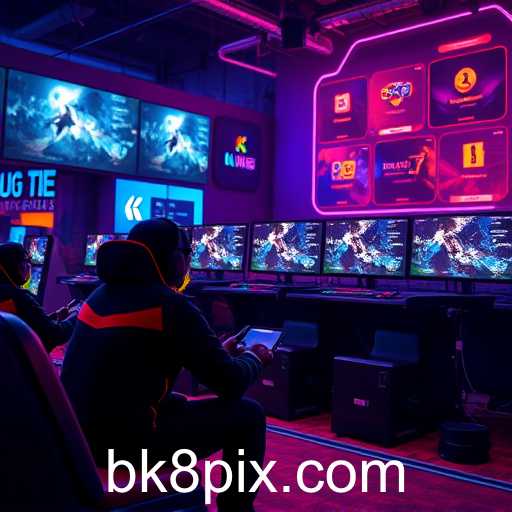 Global Shifts in Online Gaming Industry